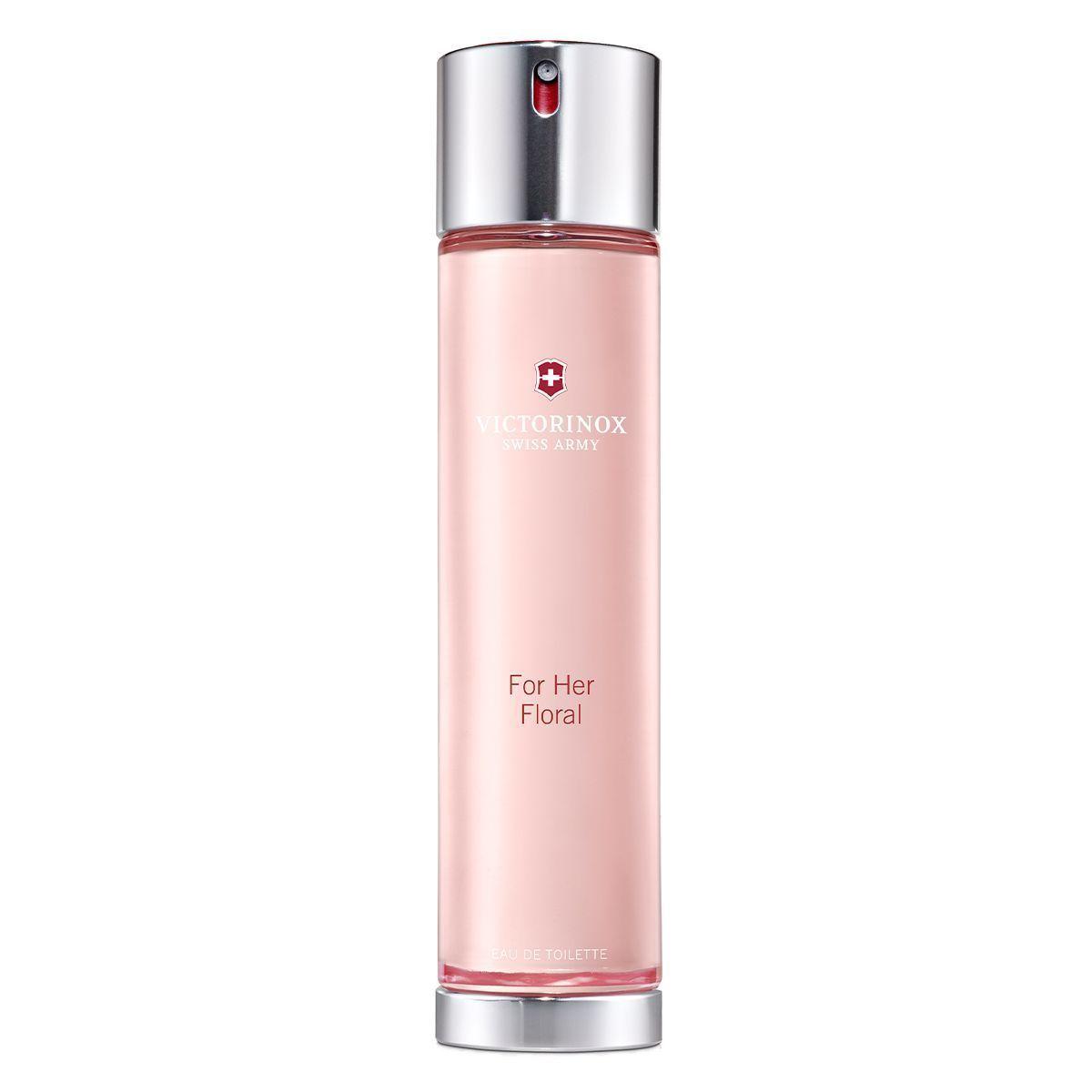 Perfume Mujer Victorinox Swiss Army For Her Floral EDT  100ml-0