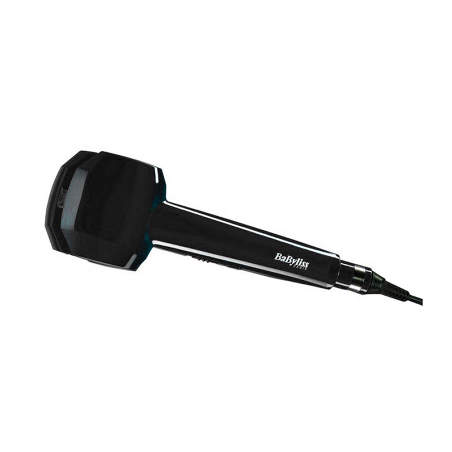 Ondulador De Cabello Profesional 3 en 1 Negro-2