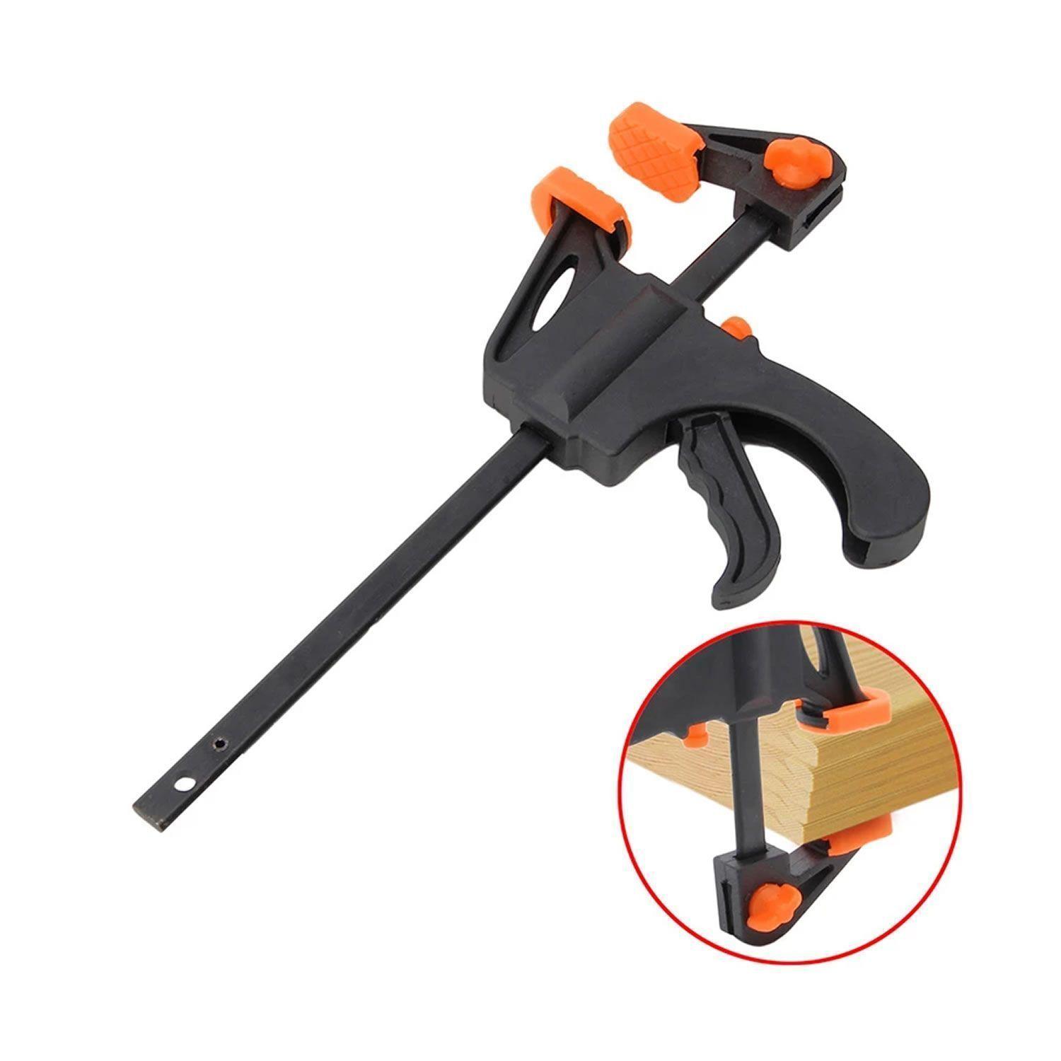 Prensa Sargento Rápida 12 Pulgadas Carpintería-3