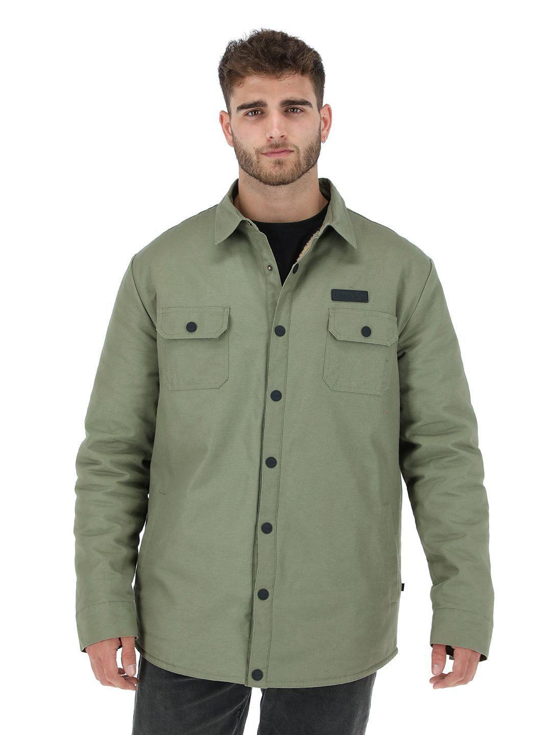 Chaqueta Buffalo Soldier Hombre-0