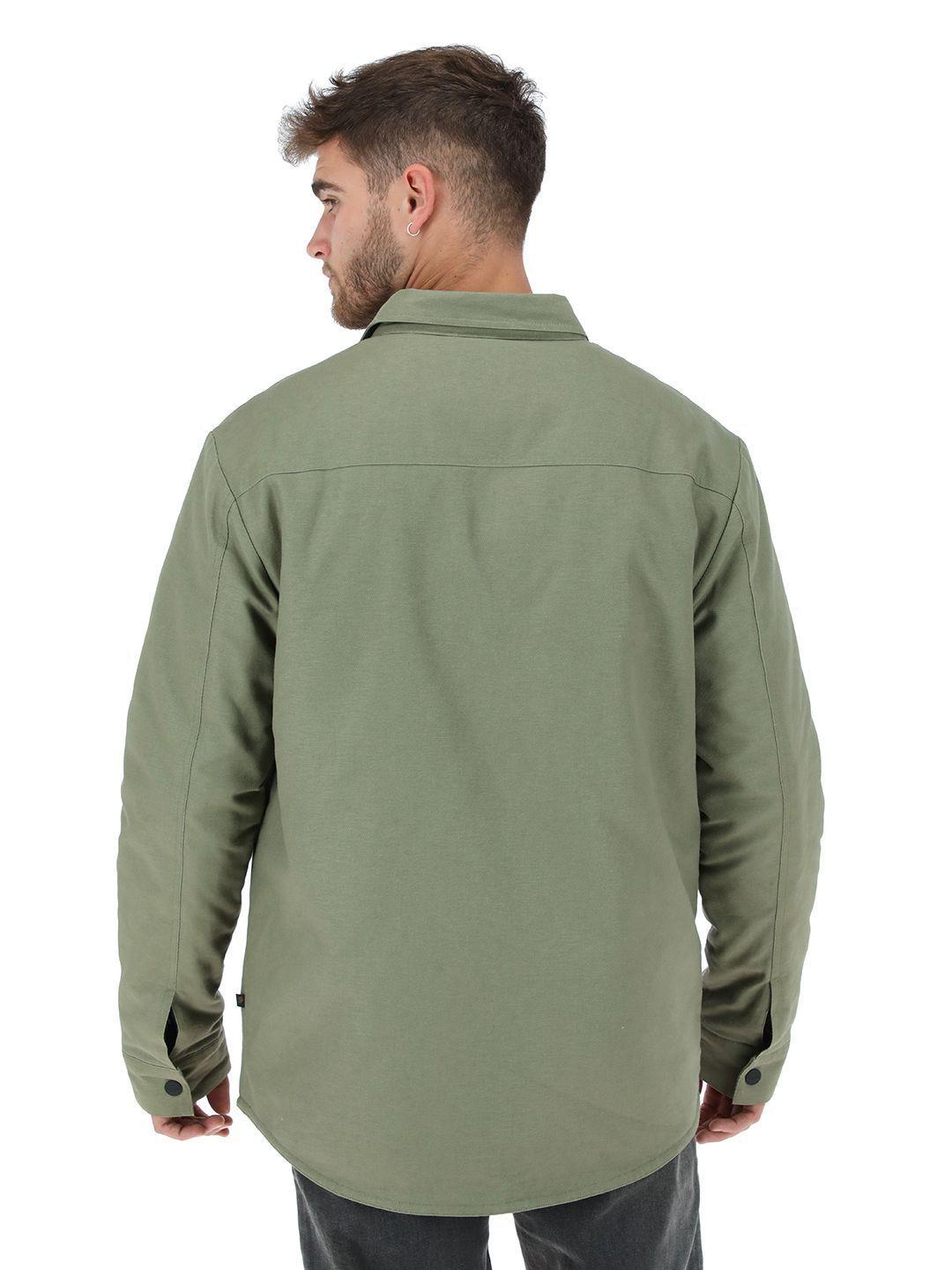 Chaqueta Buffalo Soldier Hombre-2
