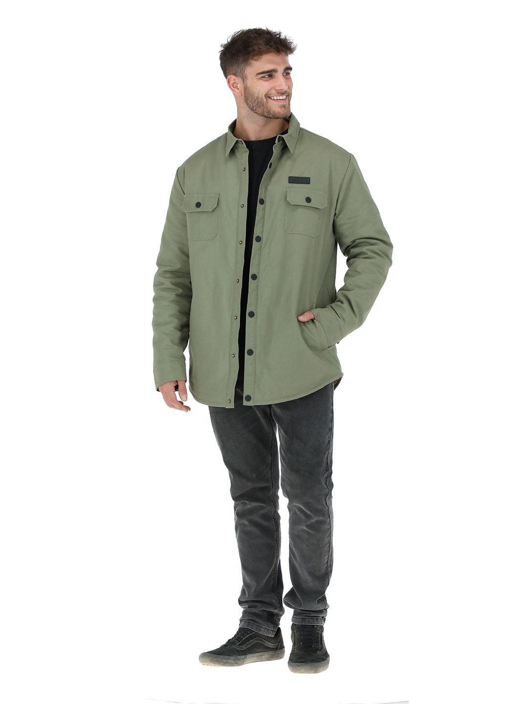 Chaqueta Buffalo Soldier Hombre-1