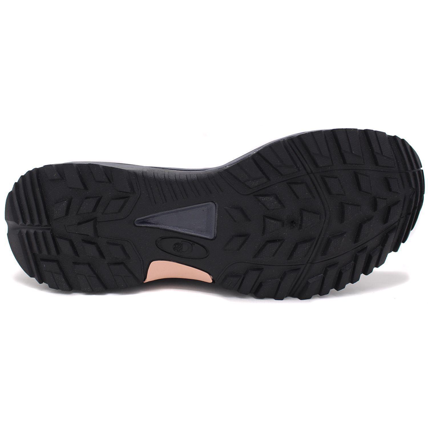 Zapatilla Mujer Mckinsey Negro/Coral Negro/Coral-17