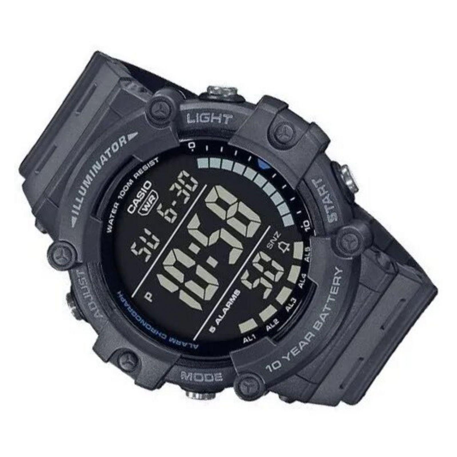 Reloj Casio AE-1500WH-8BVDF Vintage Quartz Hombre-2