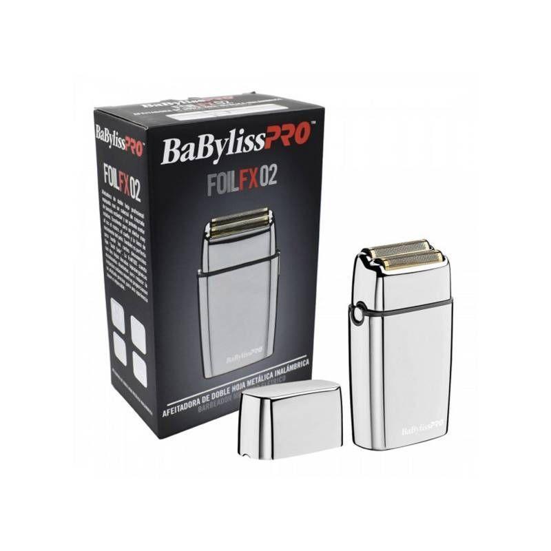 Shaver Babylisspro Fx02 Afeitadora Plata-2