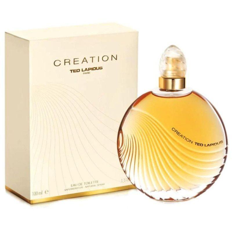 Creation 100ML EDT Mujer Ted Lapidus-0