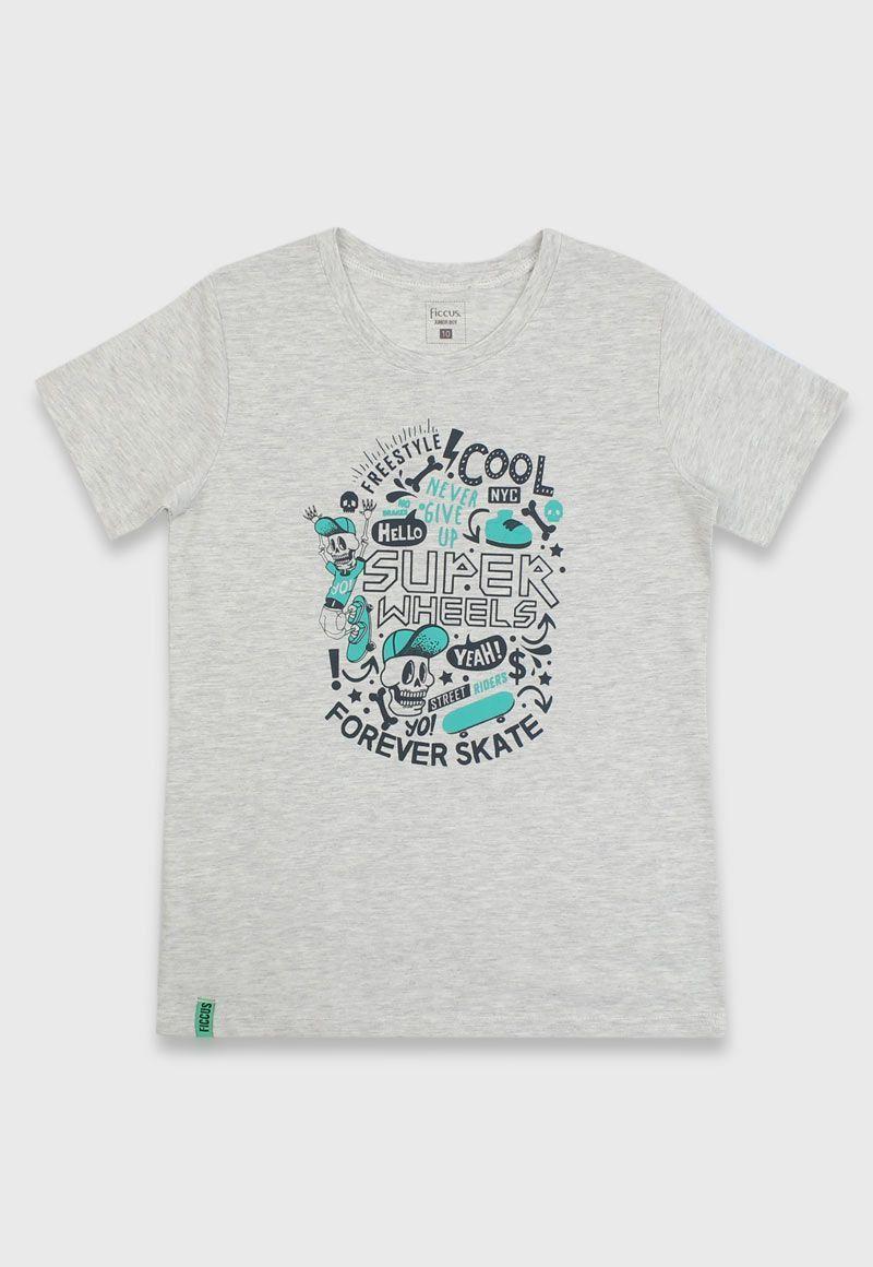 Polera jr niño estampada day to day-0