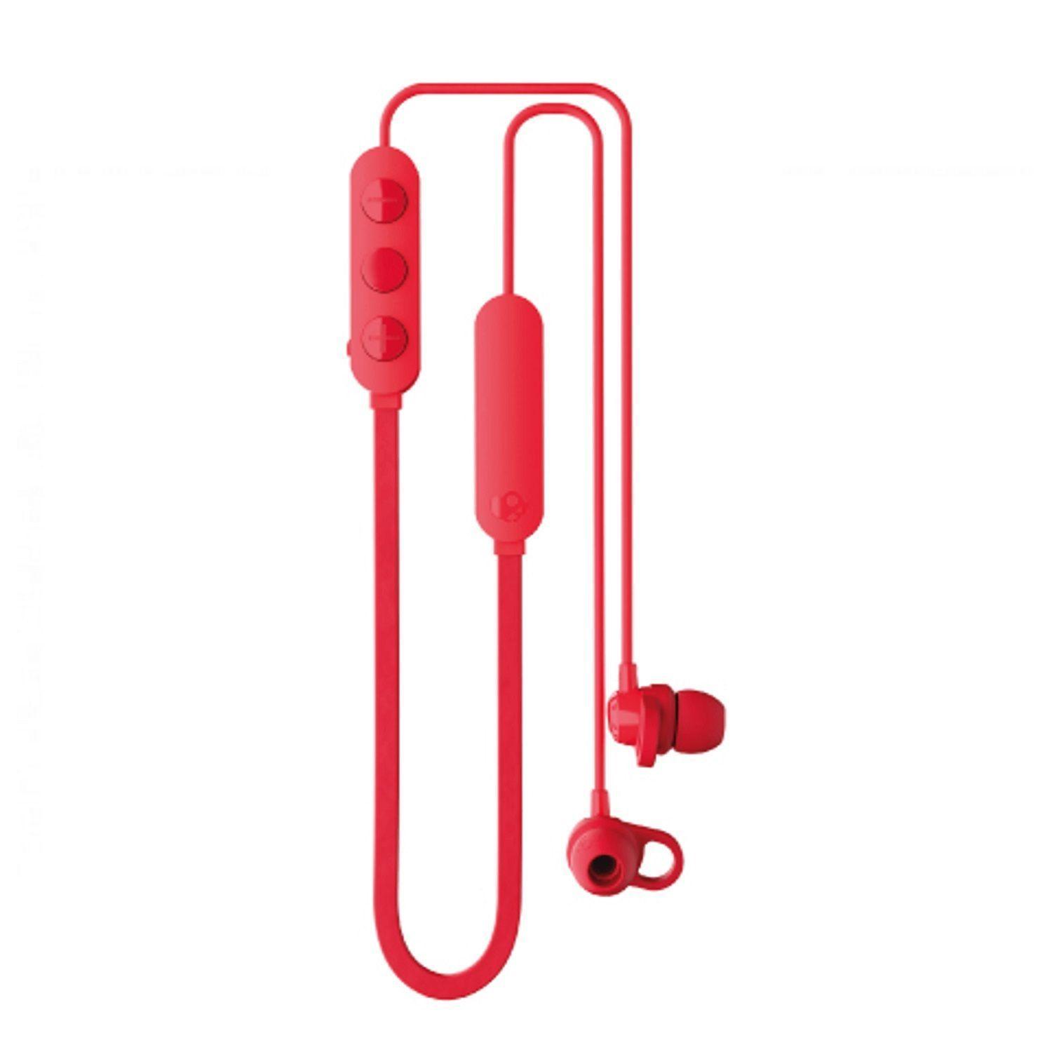 Audífonos Jib+ Inalámbrico Rojo-0