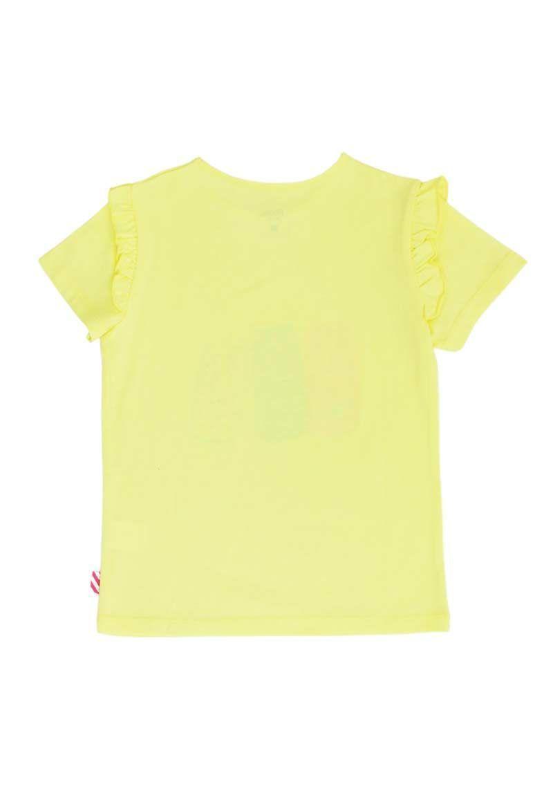 Polera Kids Niña Vuelos Funny Ficcus-1