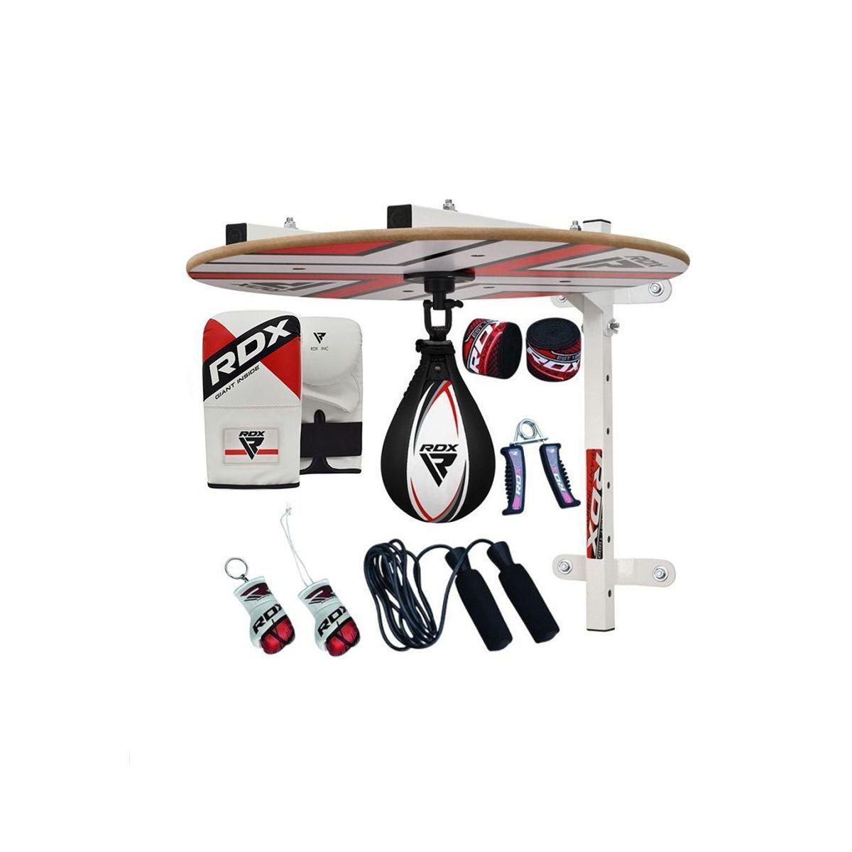 RDX Plataforma profesional de madera 12 piezas-0