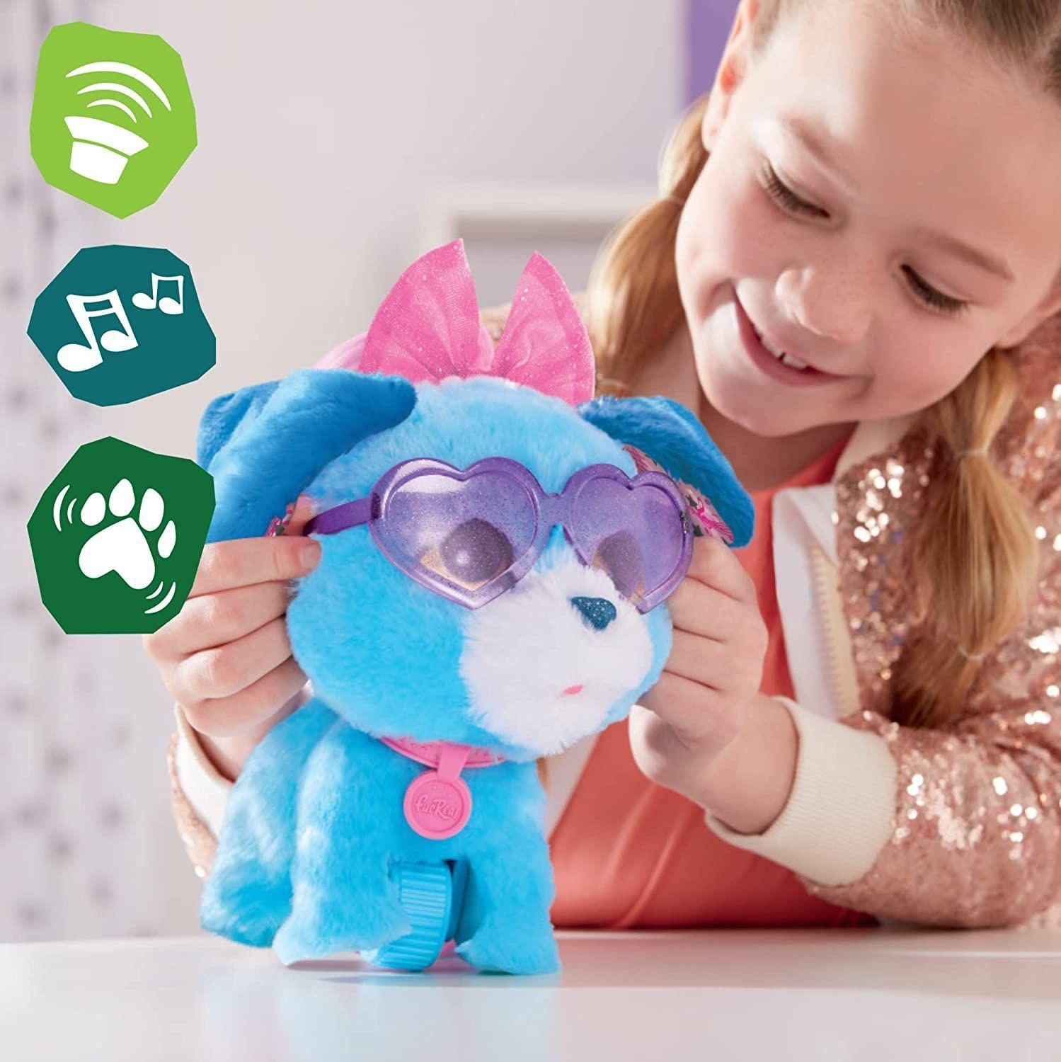 Furreal Friends Rockalots Perrito Musical Interactivo-1
