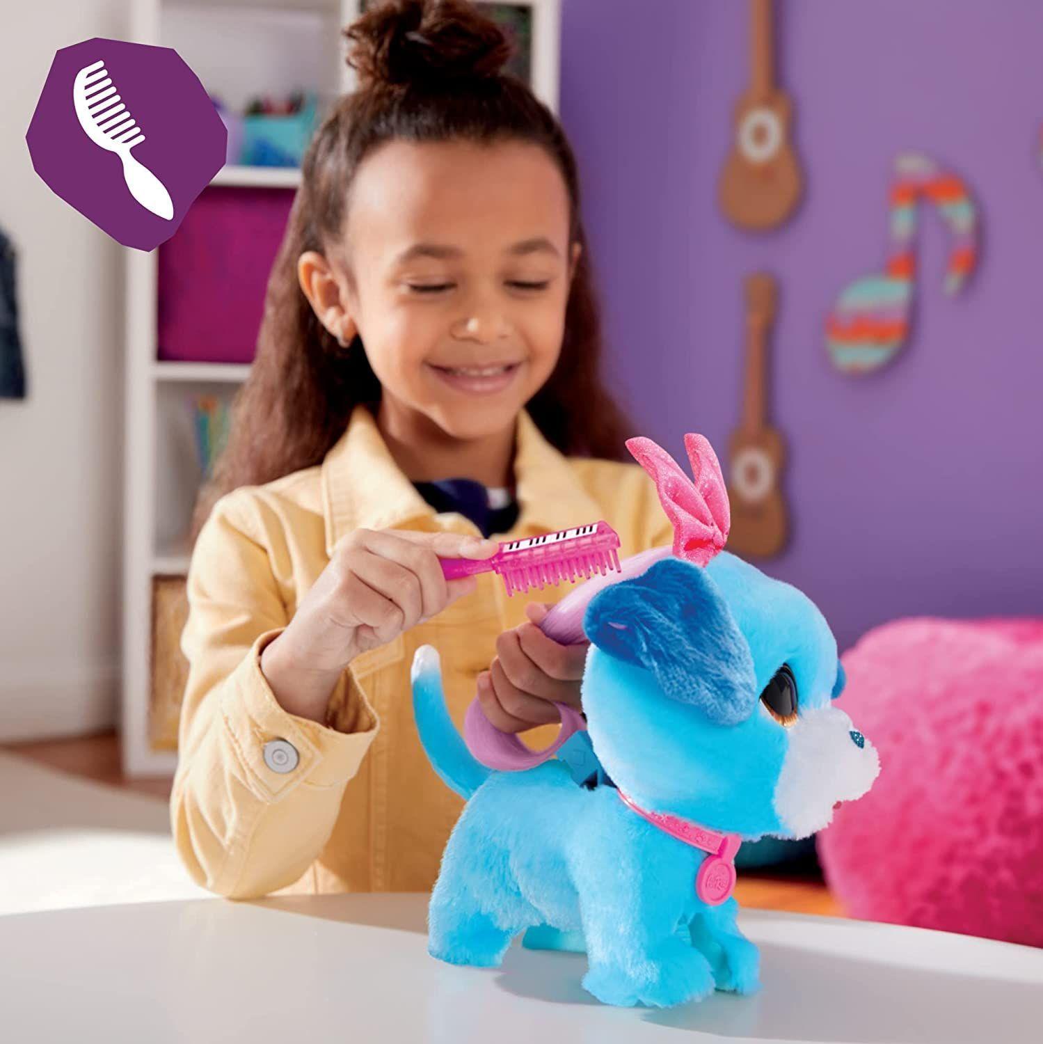 Furreal Friends Rockalots Perrito Musical Interactivo-3