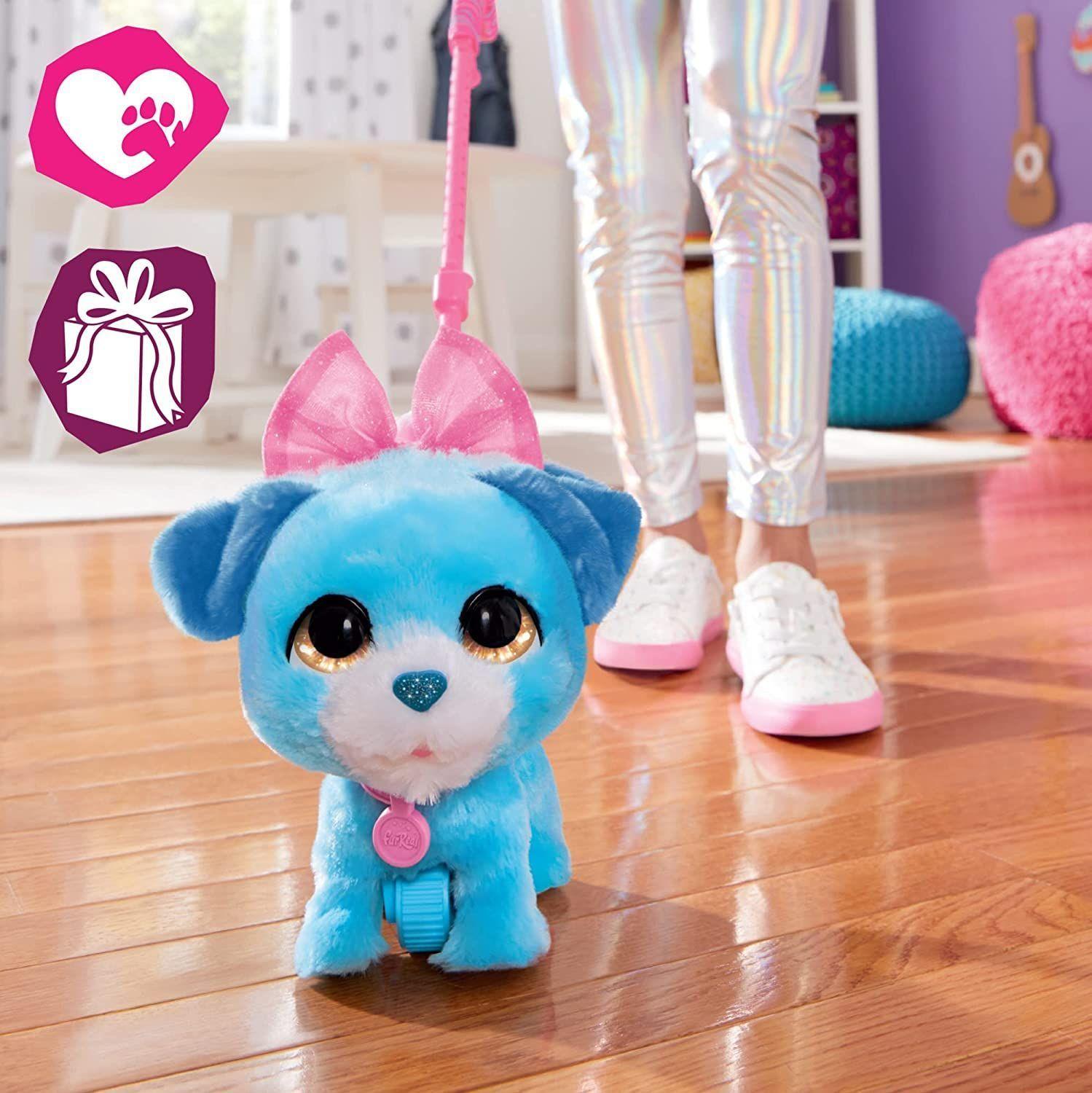 Furreal Friends Rockalots Perrito Musical Interactivo-5