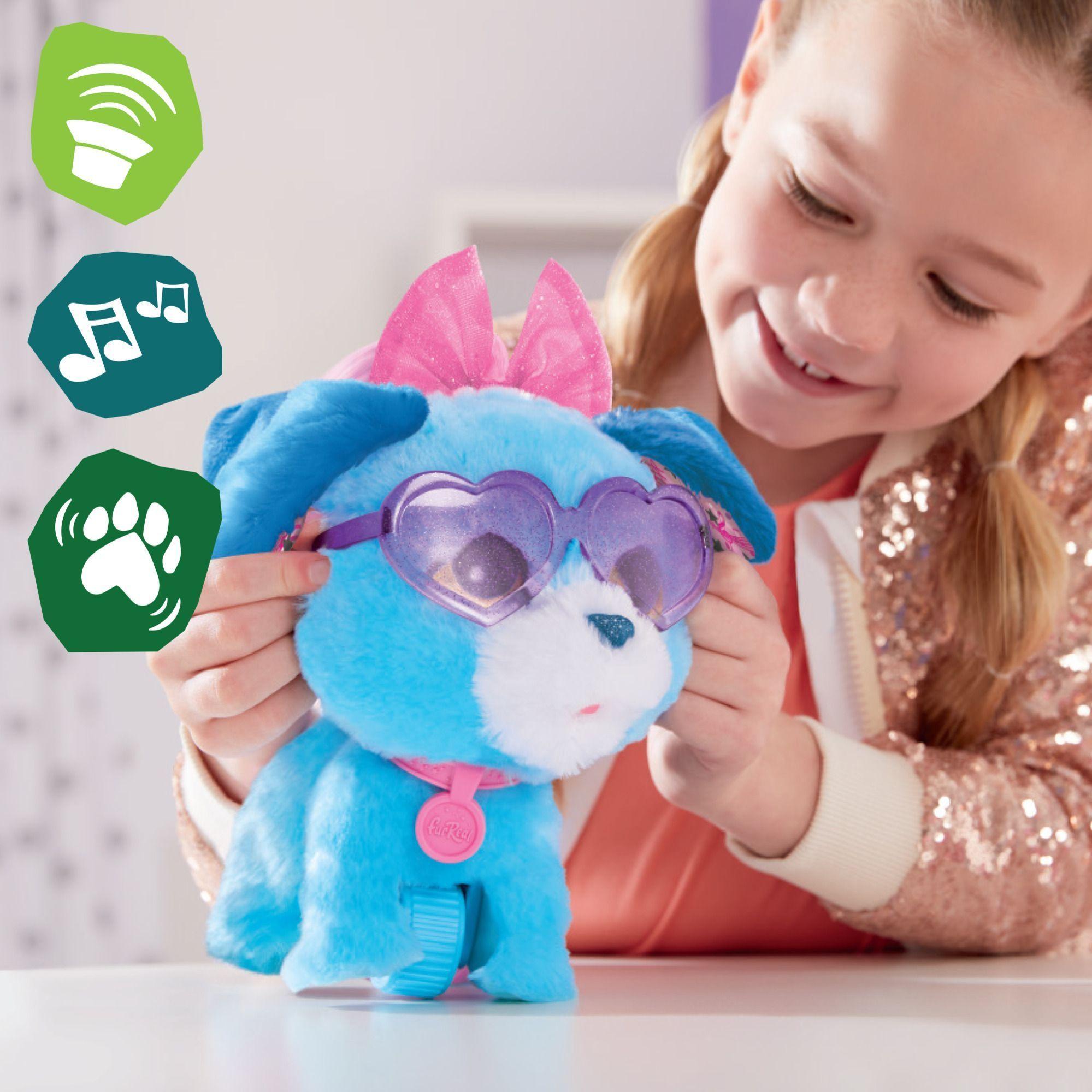 Furreal Friends Rockalots Perrito Musical Interactivo-7