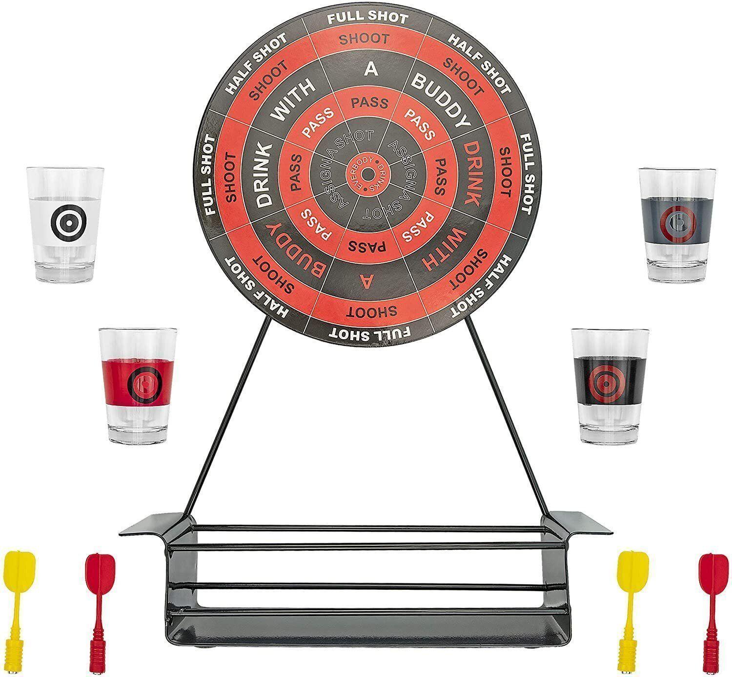 DARDOS SHOT JUEGO Y DECORACION AR52-1