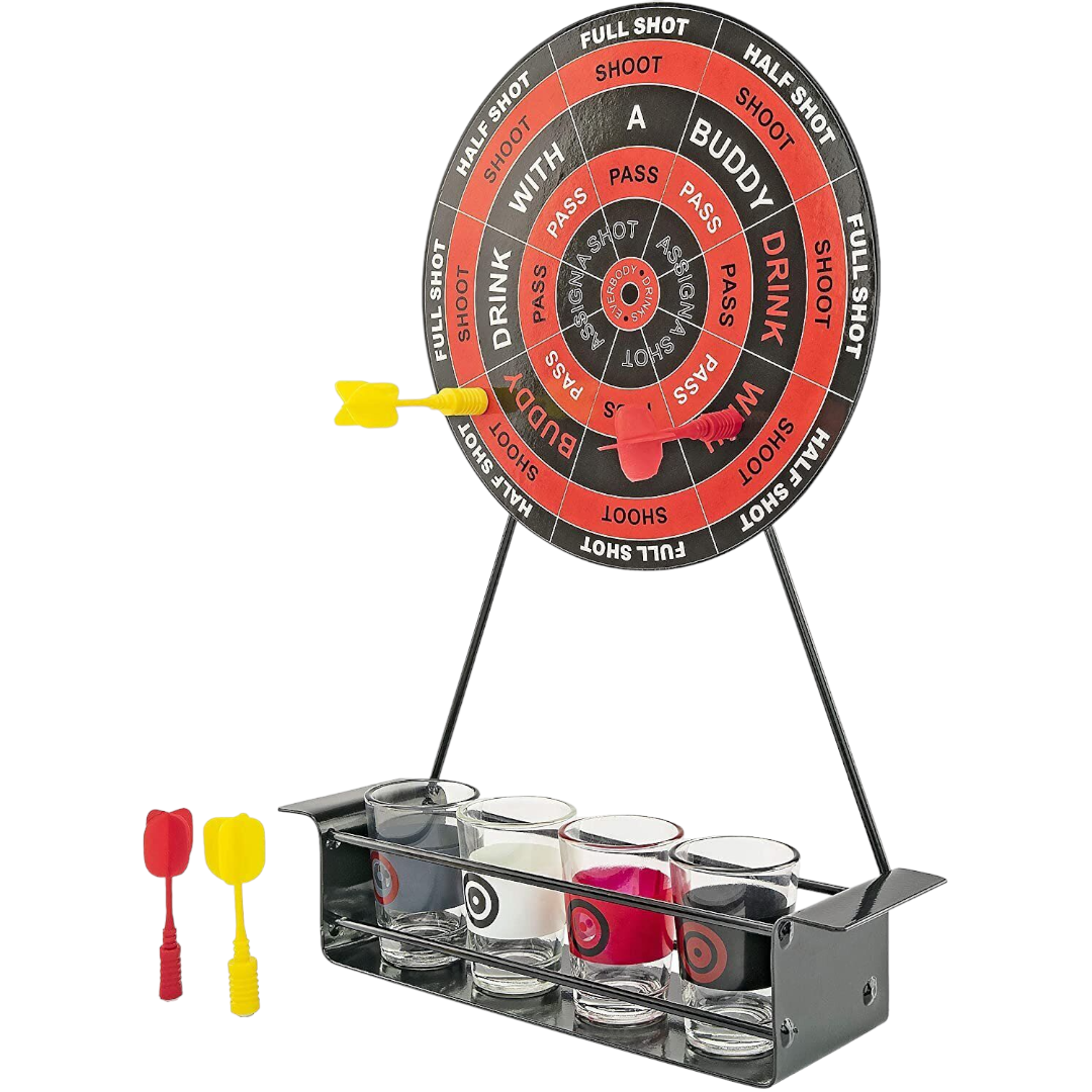 DARDOS SHOT JUEGO Y DECORACION AR52-0