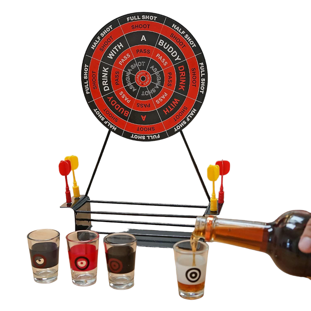 DARDOS SHOT JUEGO Y DECORACION AR52-2