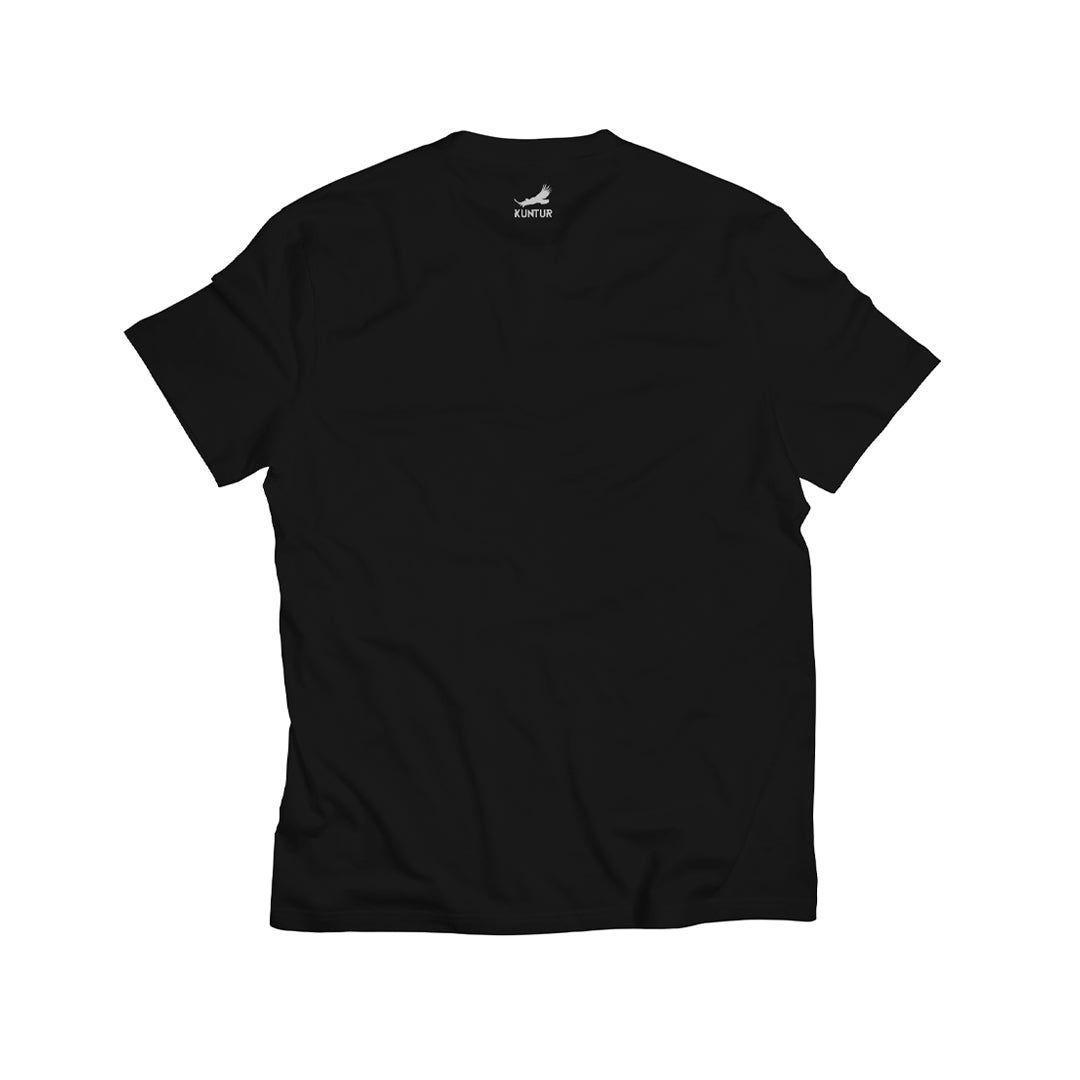 Polera Hombre Saltos del Laja Kuntur-1