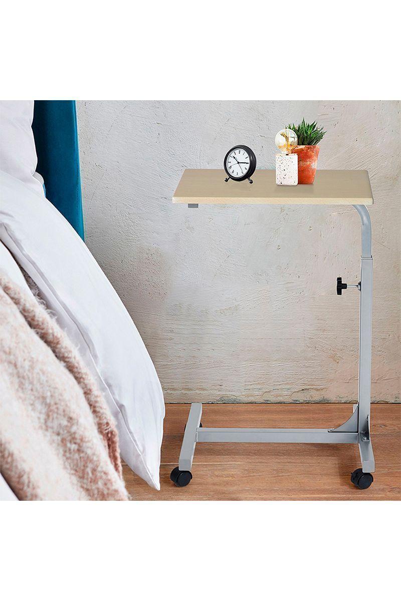 Mesa para Notebook Ajustable Roble-5