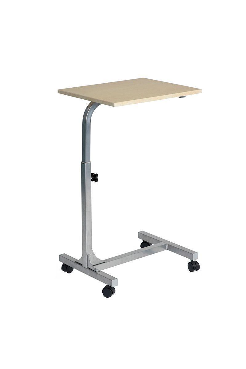 Mesa para Notebook Ajustable Roble-0