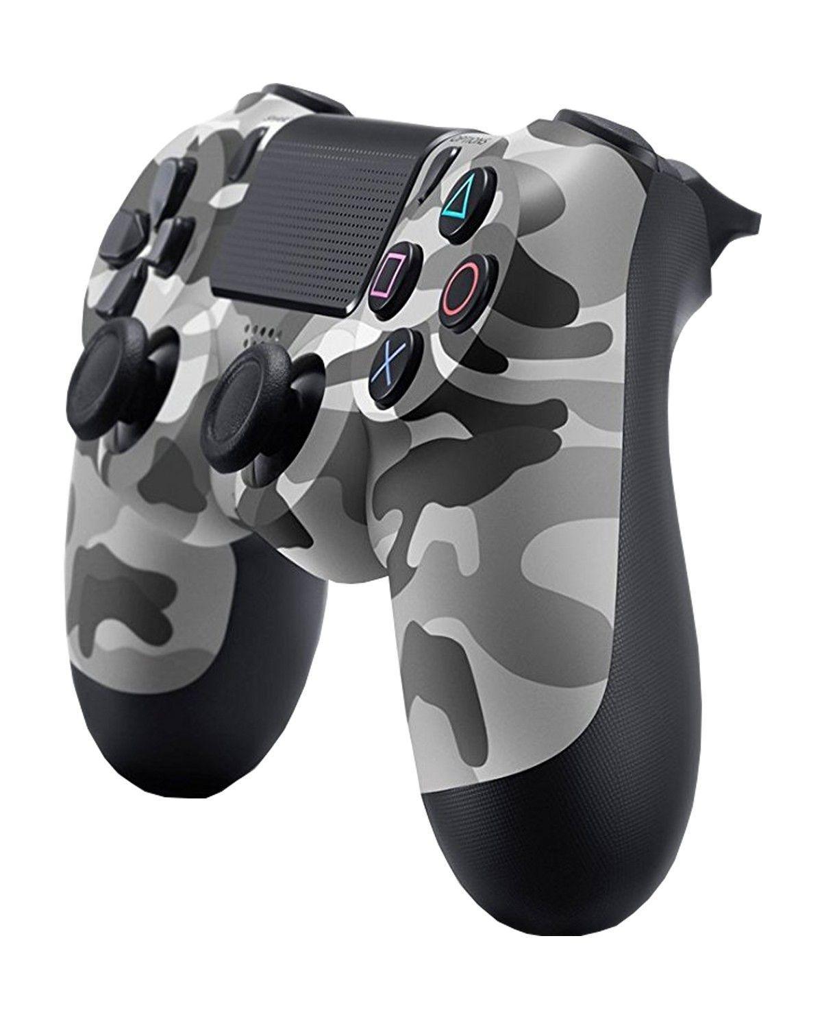 Control Play Station 4 Dual Shock Bluetooth Wireless Mt-1