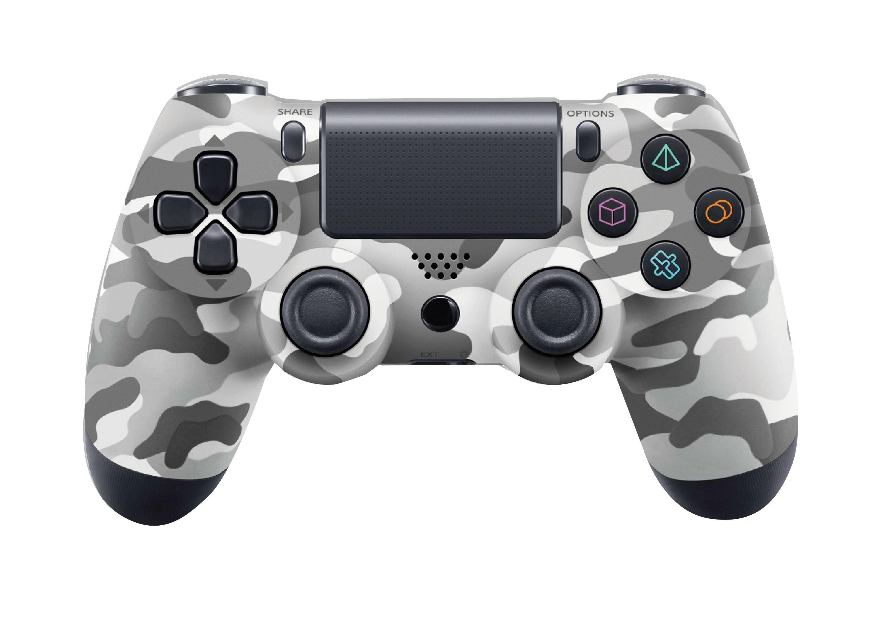 Control Play Station 4 Dual Shock Bluetooth Wireless Mt-0