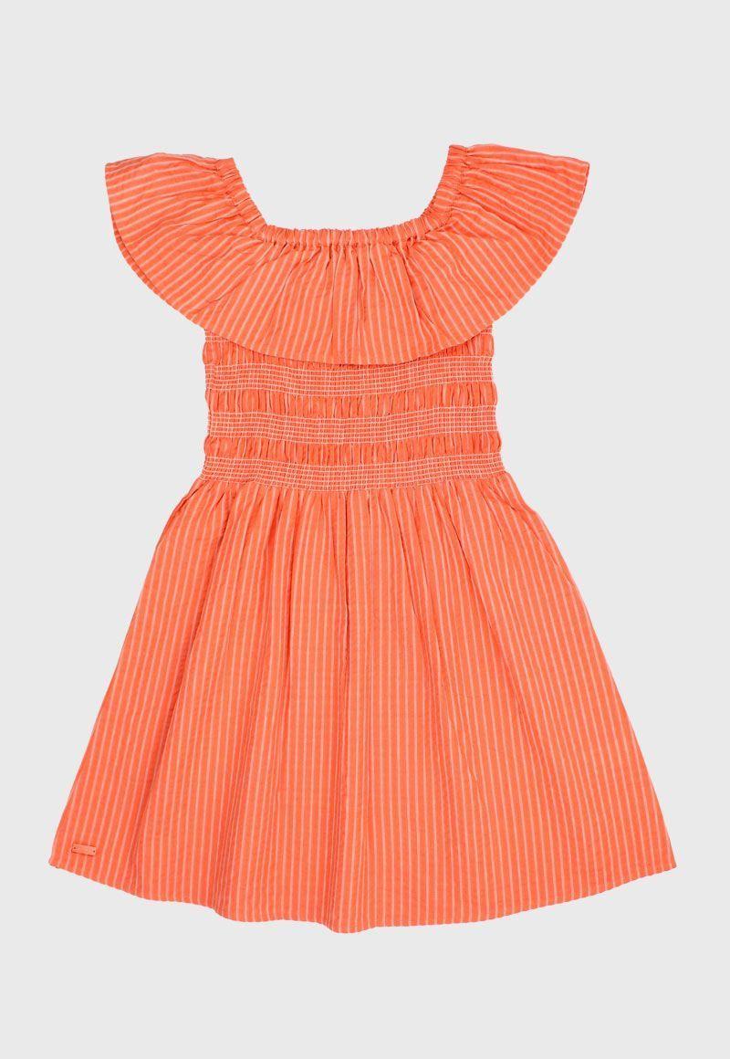 Vestido junior niña vuelos soul 414-0