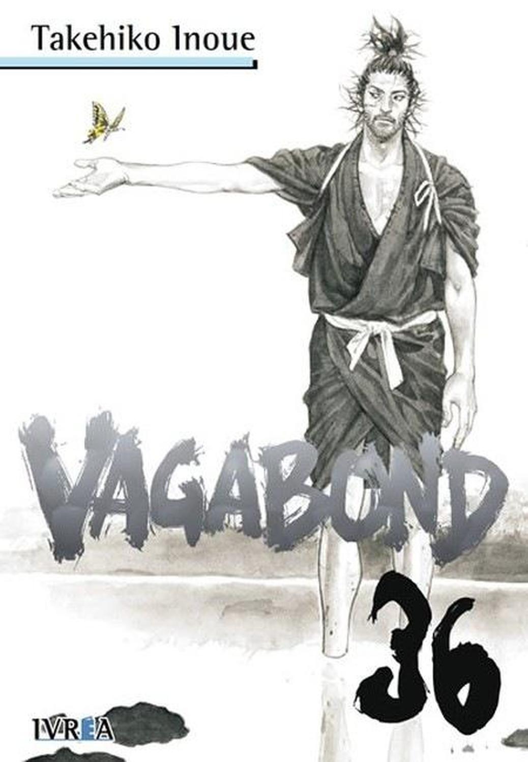 Manga Vagabond 36 - España-0