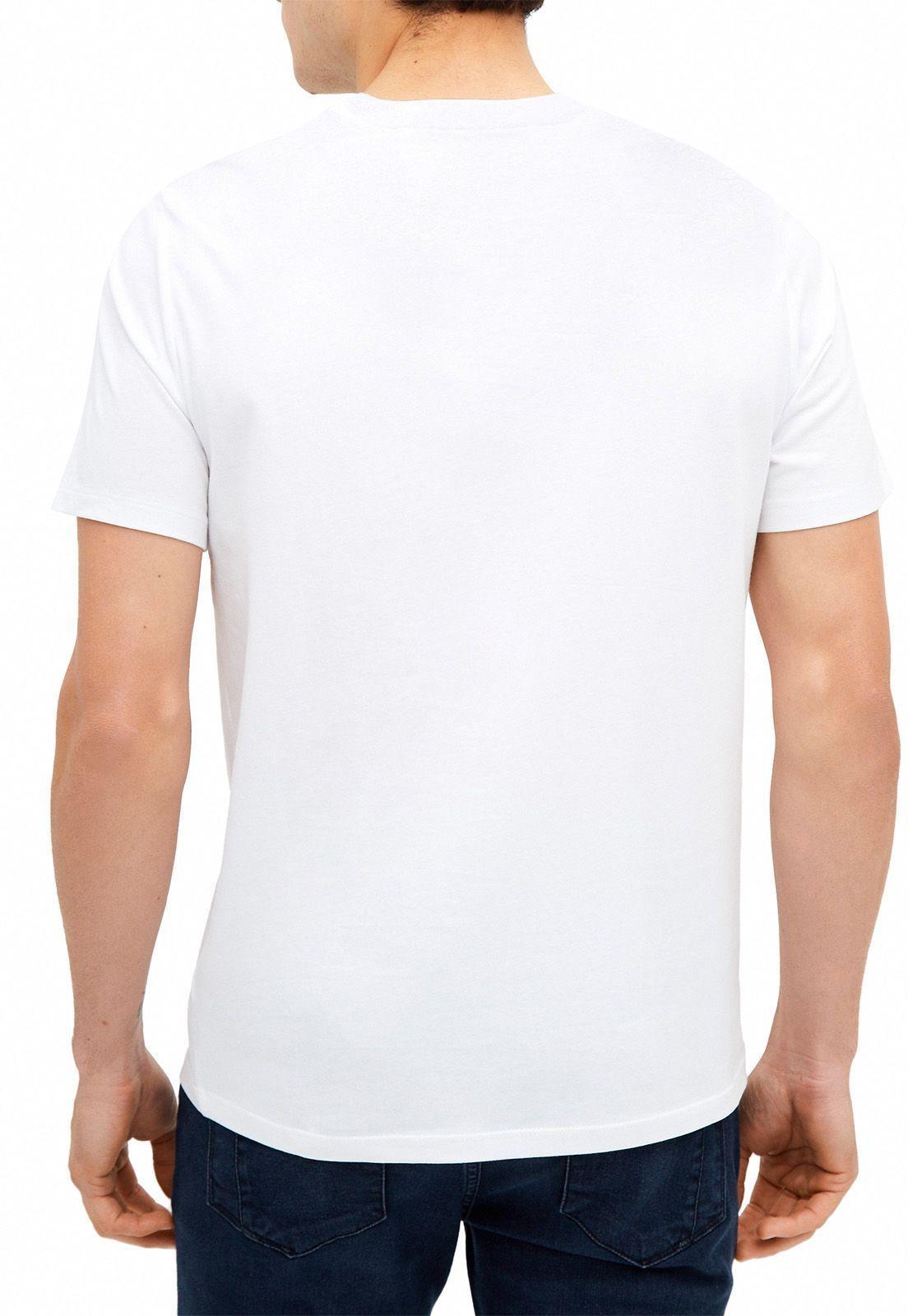 Polera estampada espiga-2