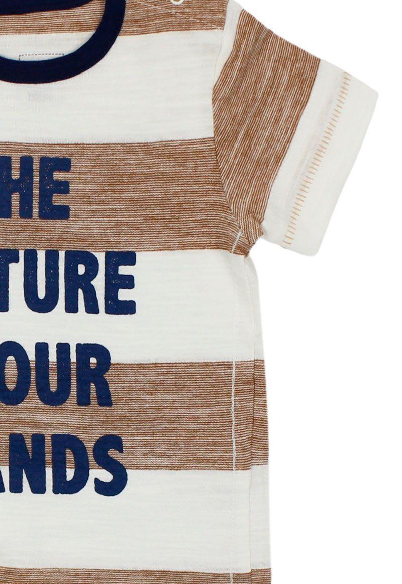 Polera Bebé Niño Listado Ficcus-2