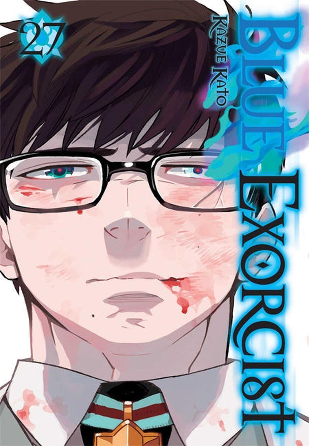 Manga Blue Exorcist 27 (En Inglés) - USA-0