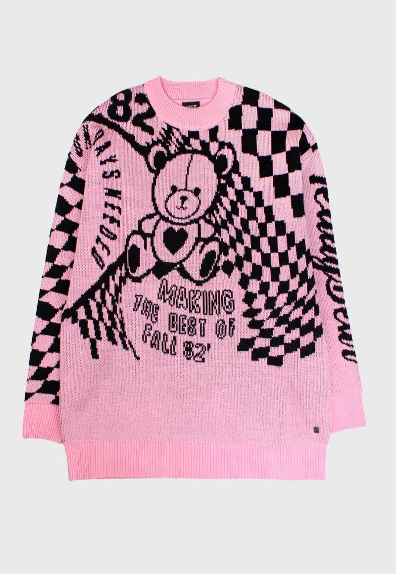 Sweater teens niña freed 541-0