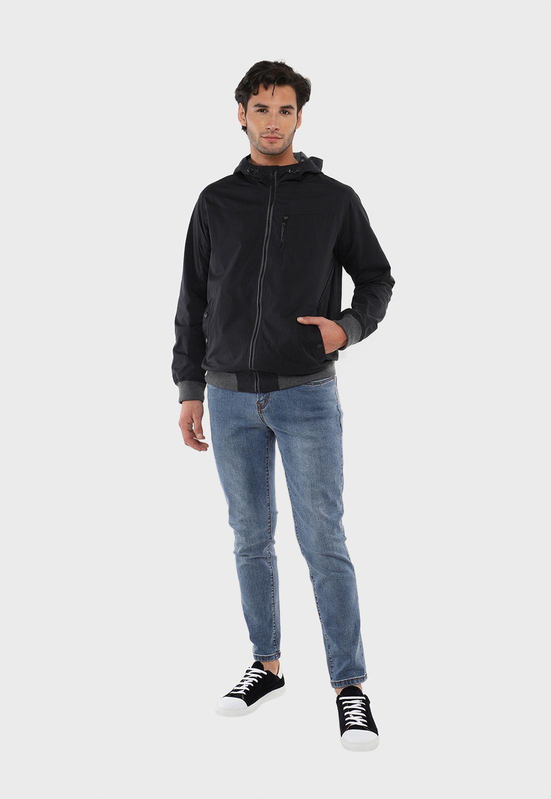 Chaqueta Con Capucha Arrow-3