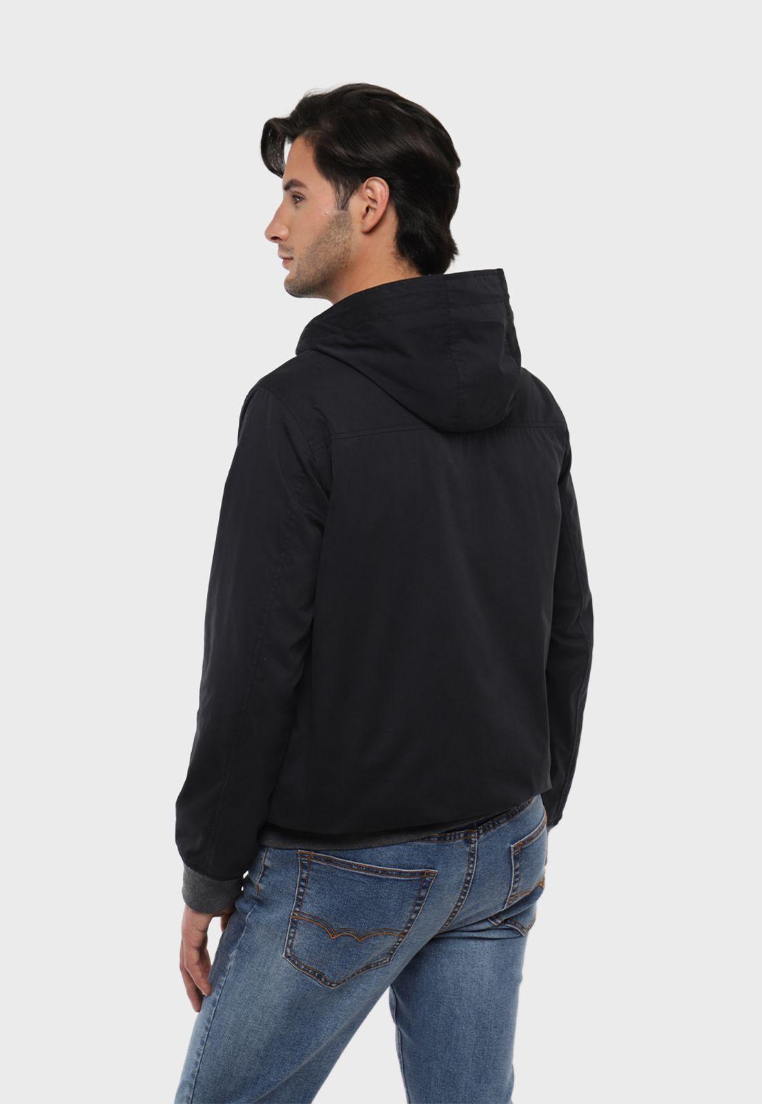 Chaqueta Con Capucha Arrow-1