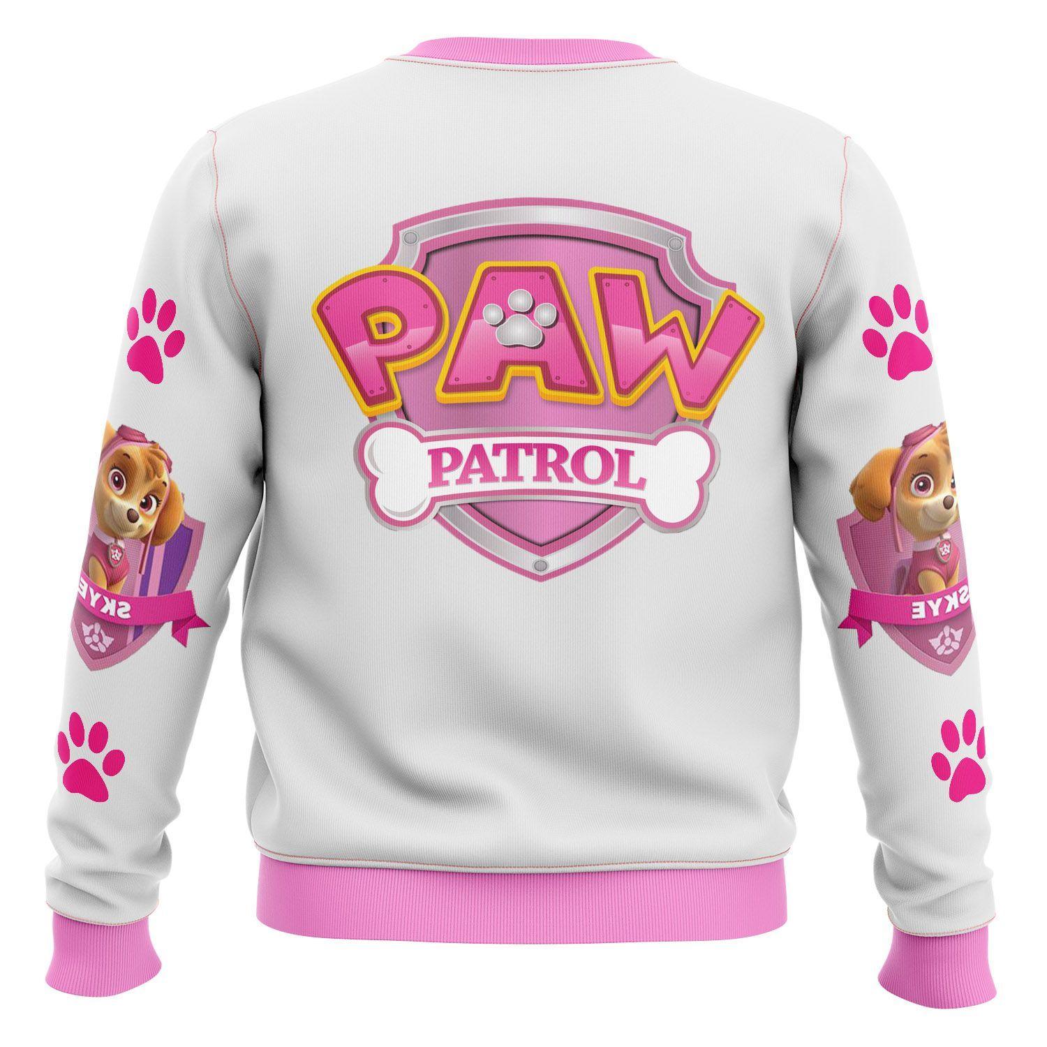 Polerón Infantil Skye - Paw Patrol D4-1