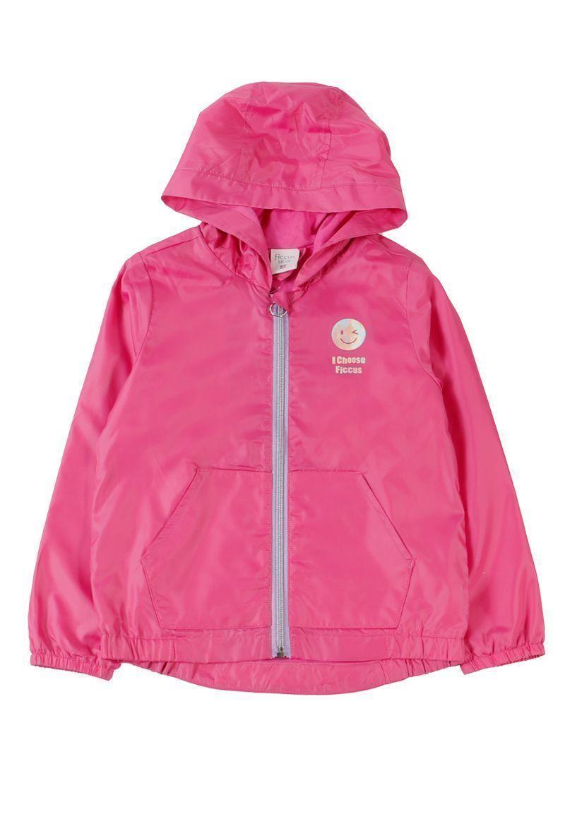 Cortaviento Kids Niña Day To Day Ficcus-0