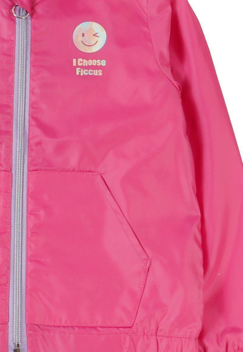 Cortaviento Kids Niña Day To Day Ficcus-2