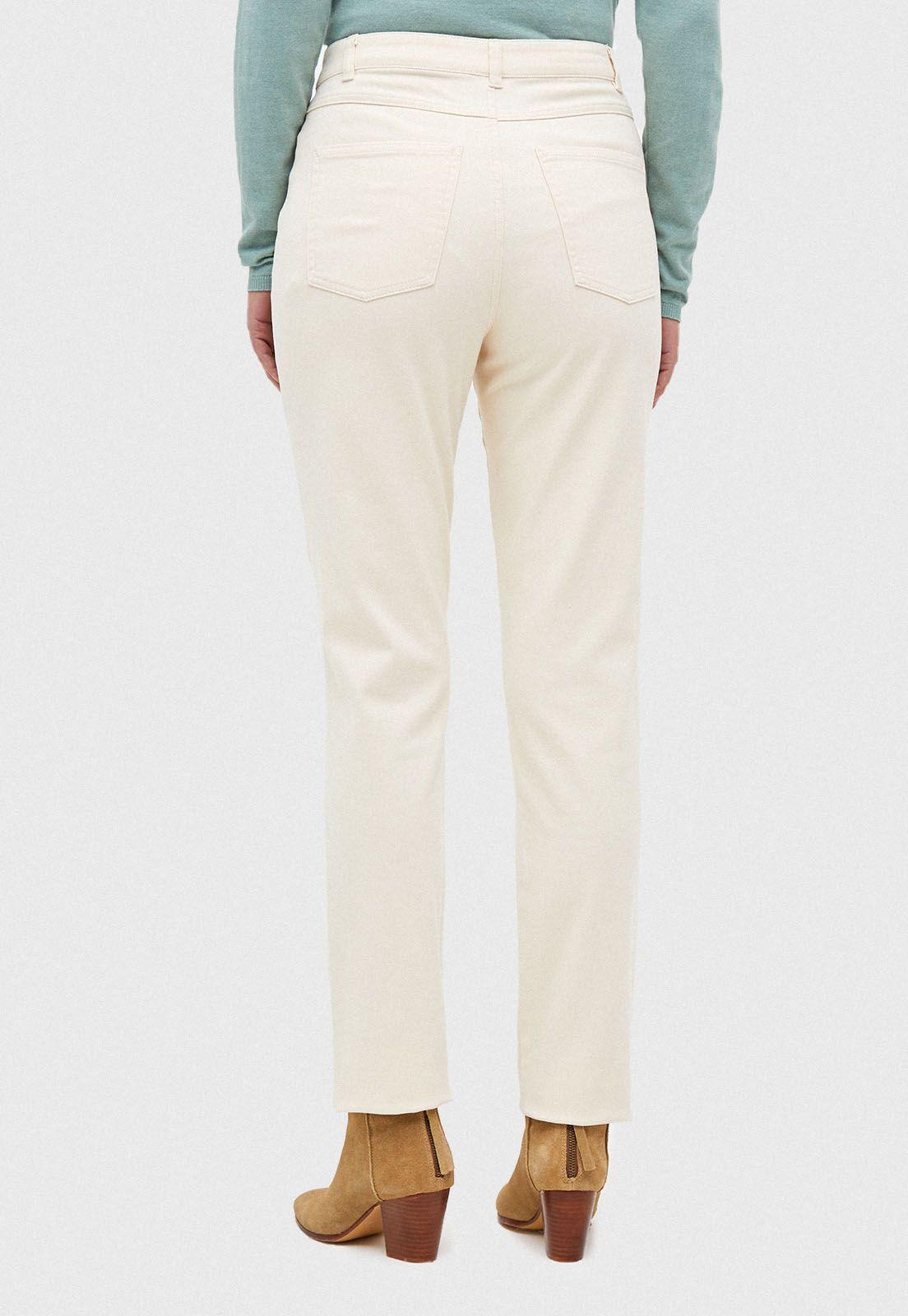 Jeans Roma Beige-1