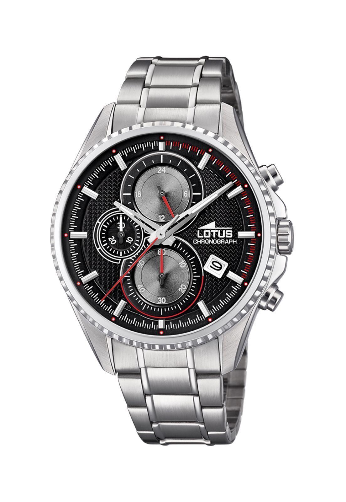 Reloj 18526/6 Lotus Hombre Chrono-0