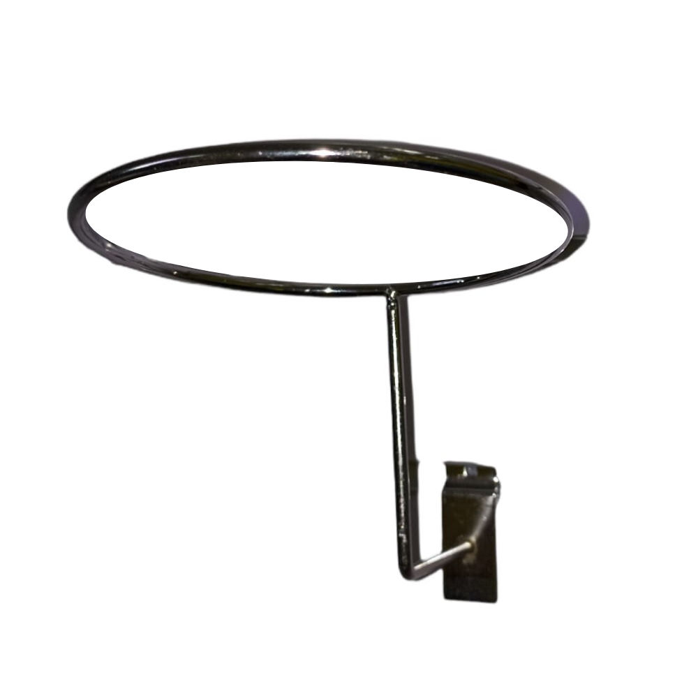 Exhibidor De Pelotas Jockey Para Panel Rack Ranurado Venzhop-0