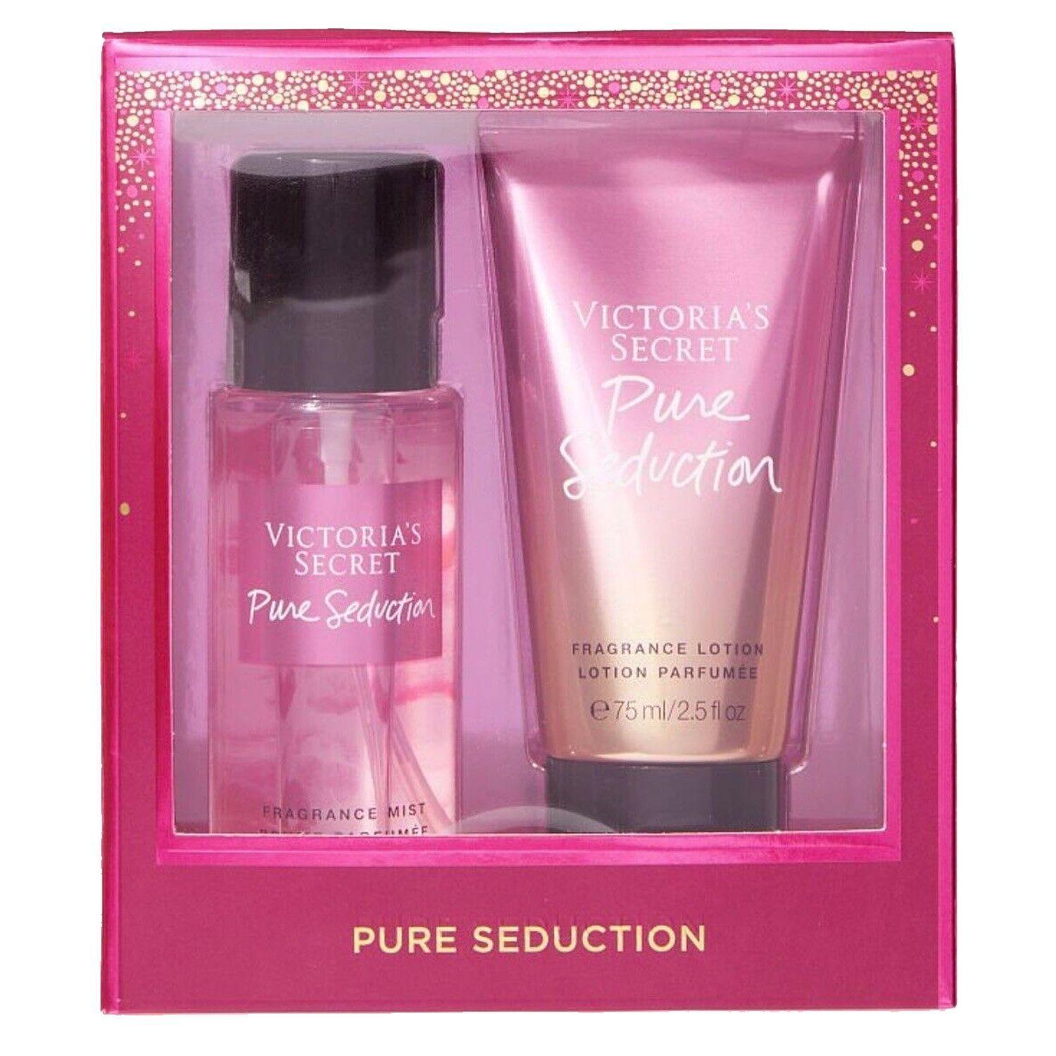 Set de Regalo Mini Crema + Splash - Victoria's Secret-5