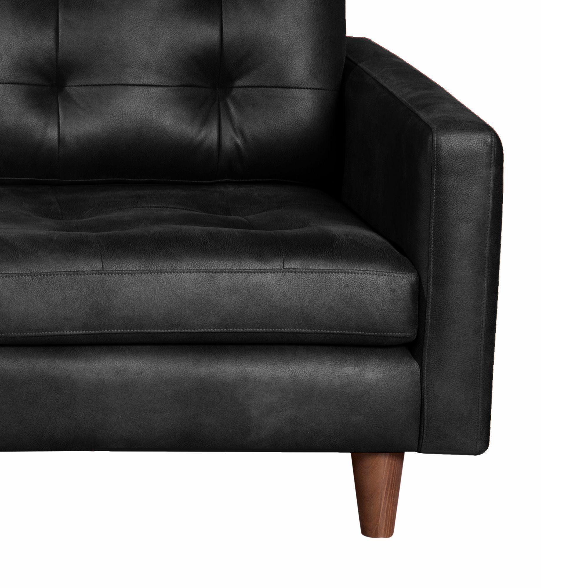 SOFA CHAISELONG IZQ NAPOLES CUERO KETUCKY NEGRO-4