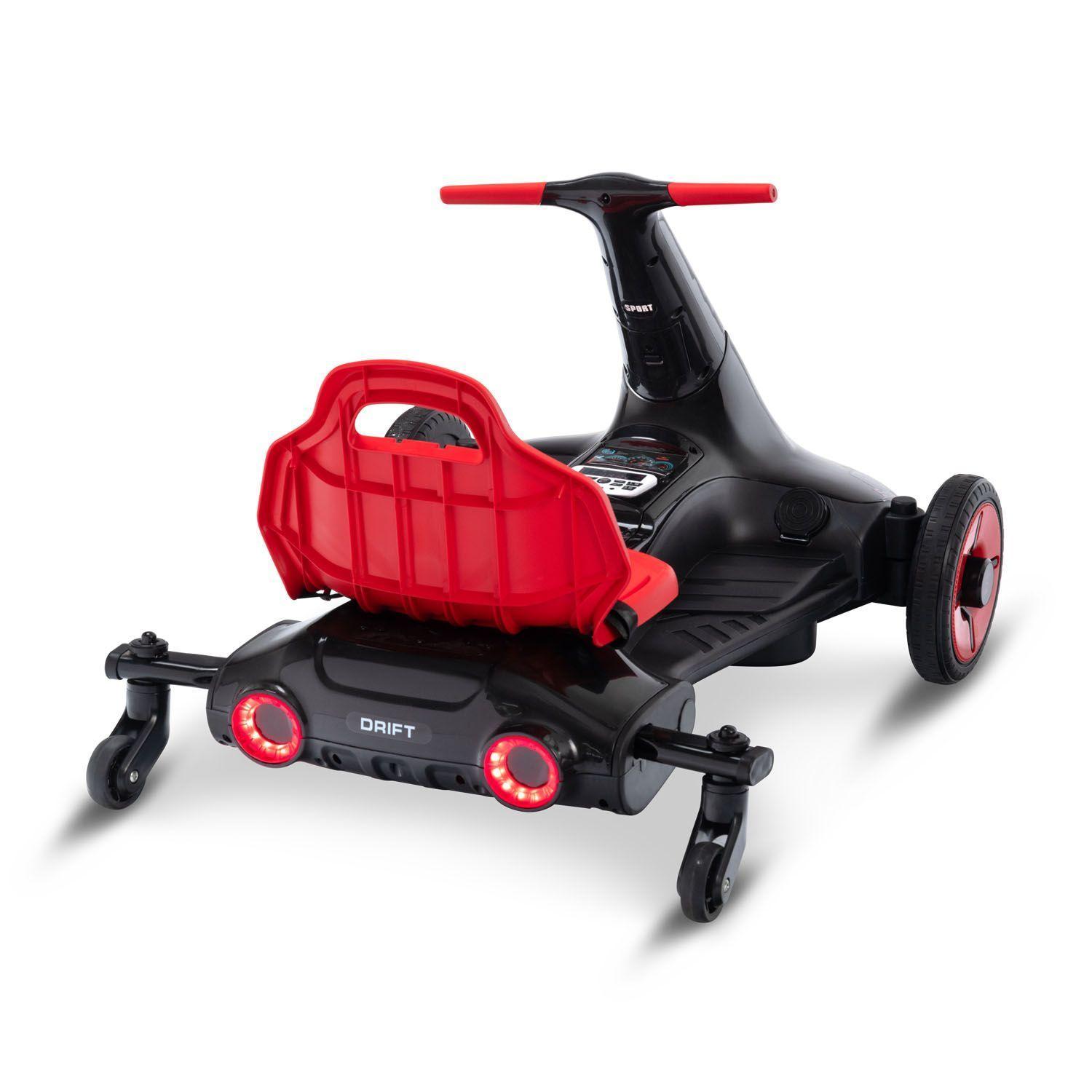 NEW GOKART ELECTRICO NEGRO-1