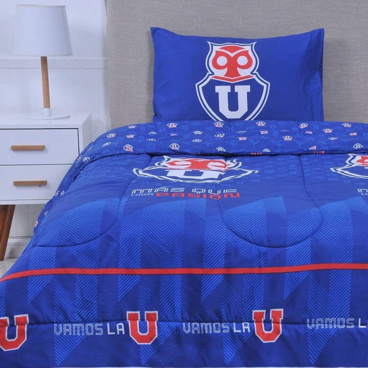 U DE CHILE - 819680 - PLUMON REVERSIBLE - 1.5 PLAZA - WINDSOR-0