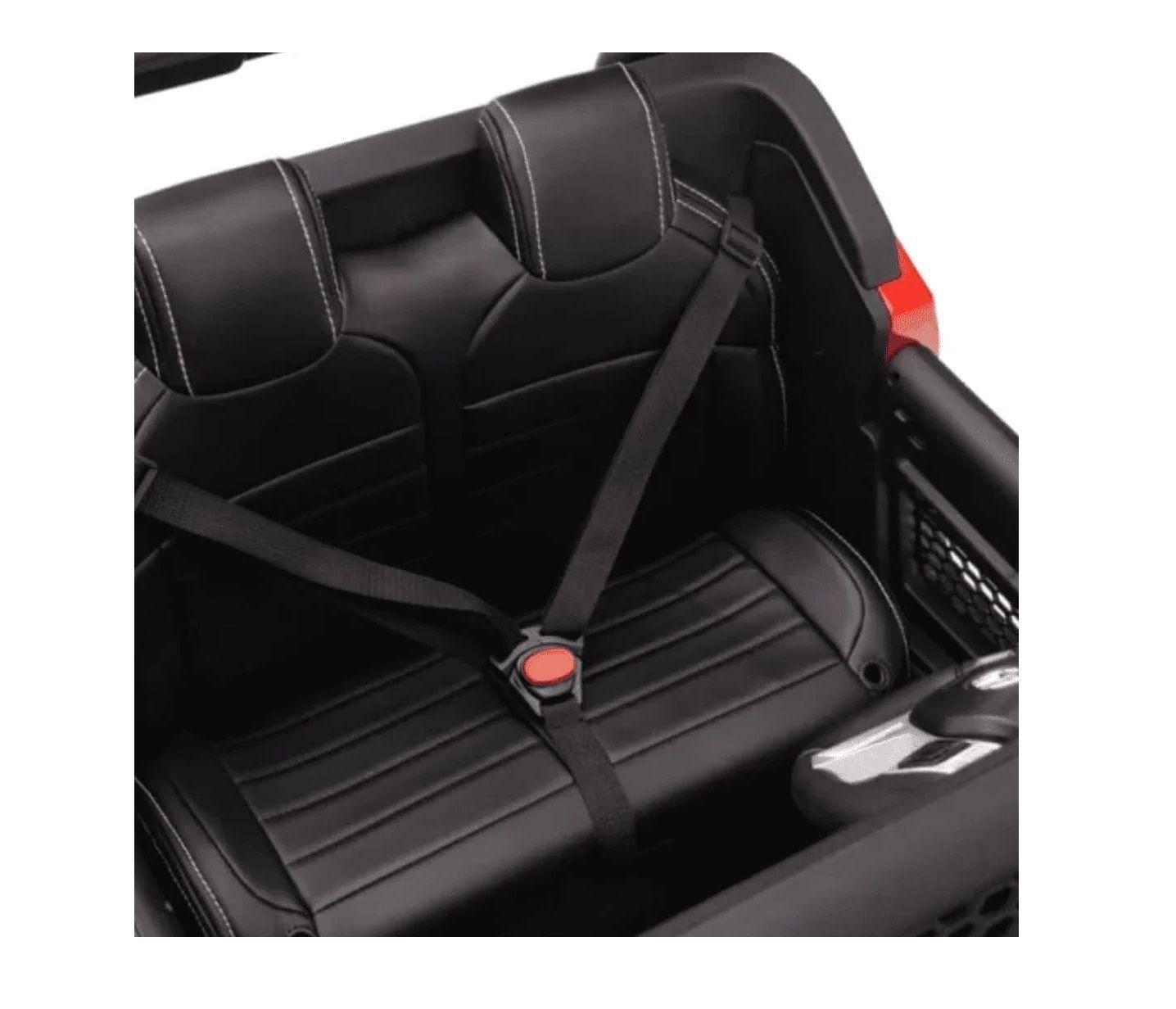 Buggy a Batería MERCEDES XXL 4x4 Pantalla Touch-2
