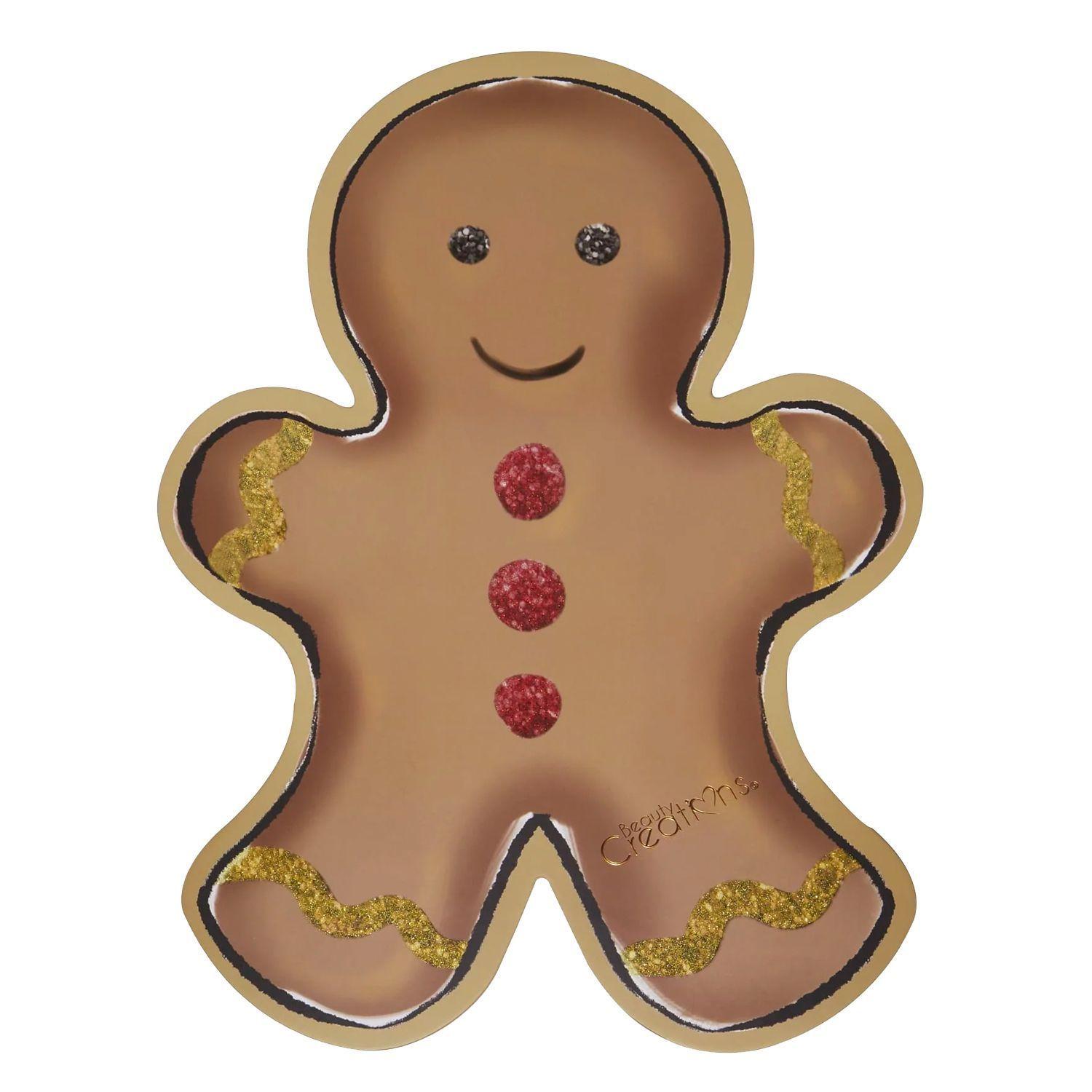 Colección Galleta de Navidad  "Winter Spice" Beauty Creations-1