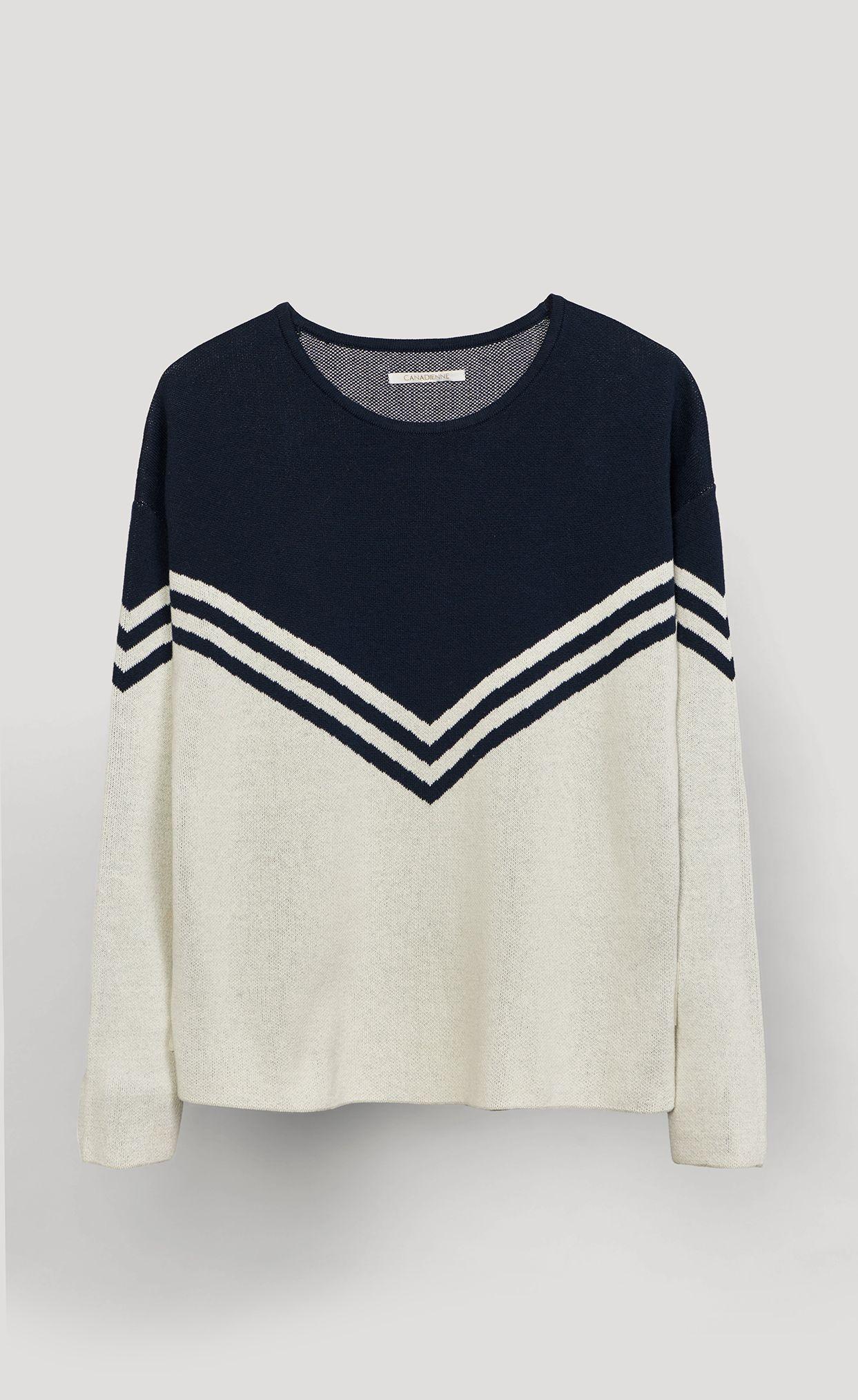 Sweater Basalto Marino -0