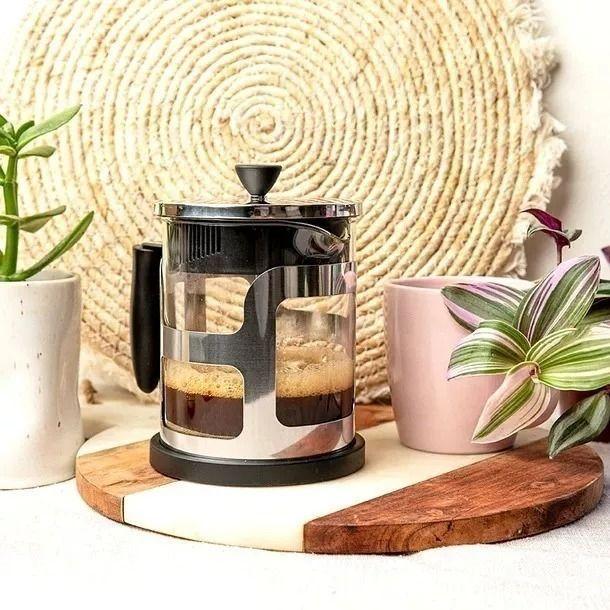 Cafetera Francesa Pro 1 Litro Cocina-1