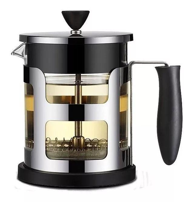 Cafetera Francesa Pro 1 Litro Cocina-0