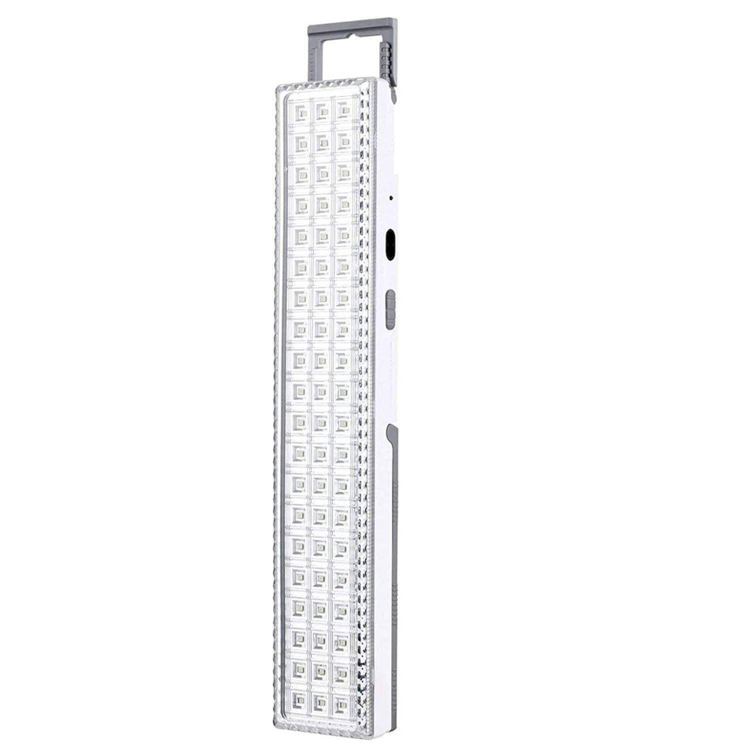 Luminaria De Emergencia Foco Pared 60 Led 8 Horas 5000 Mah-0